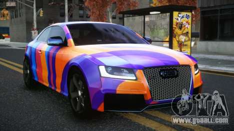 Audi RS5 Neelly S7 for GTA 4