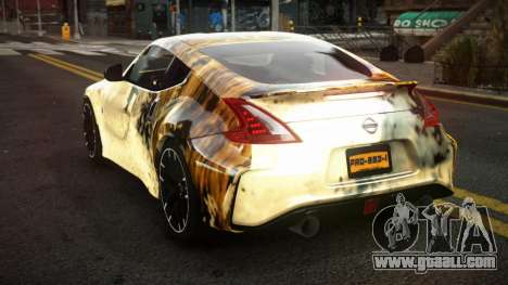 Nissan 370Z Etriy S13 for GTA 4