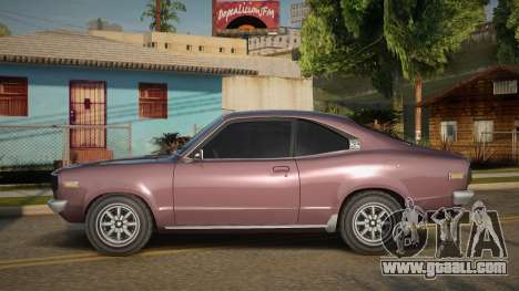 Mazda Savanna RX-3 (S124A) for GTA San Andreas
