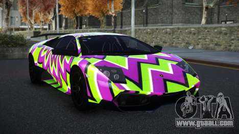 Lamborghini Murcielago Amrian S8 for GTA 4