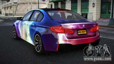 BMW M5 Ziery S3 for GTA 4