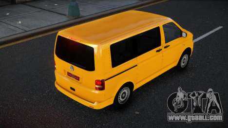 Volkswagen T5 Qohkuleca for GTA 4
