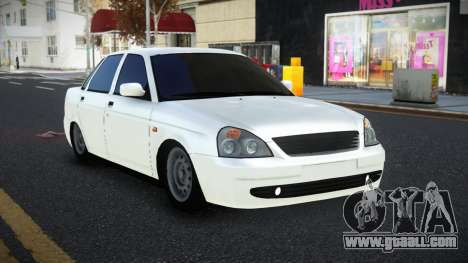 Lada Priora Esej for GTA 4