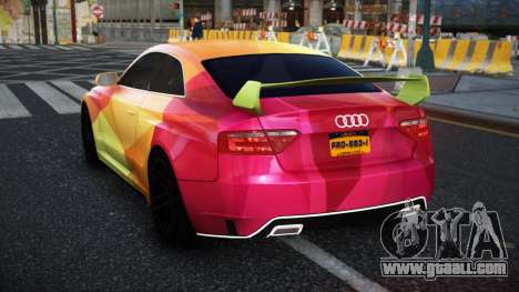 Audi S5 Carelle S2 for GTA 4