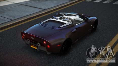 Spyker C8 Gouxi for GTA 4