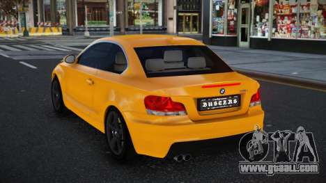 BMW 135i Bupoxafe for GTA 4