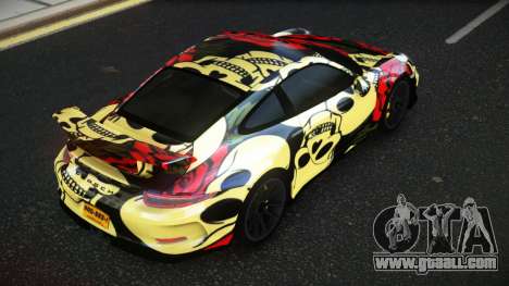 Porsche 911 GT3 Ckowen S10 for GTA 4