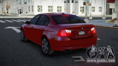 BMW M3 E90 Pirloluda for GTA 4