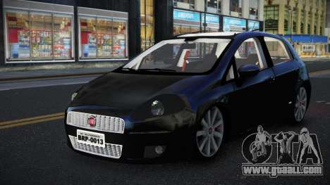 Fiat Punto Kozqufiki for GTA 4
