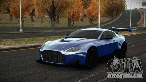 Aston Martin Vantage Tiqle for GTA 4