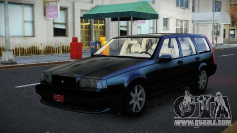 Volvo 850 Nufetoweh for GTA 4