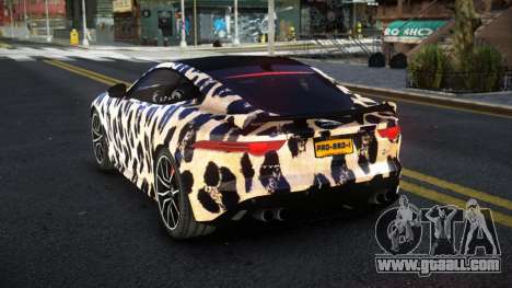 Jaguar F-Type Rely S5 for GTA 4