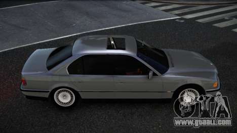 BMW 750i Jivjis for GTA 4