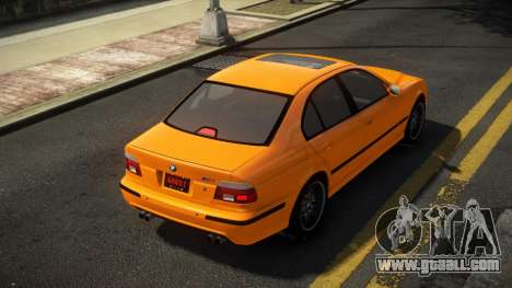 BMW M5 E39 Judedes for GTA 4