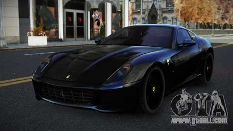 Ferrari 599 Cacisu for GTA 4