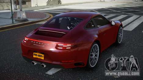 Porsche 911 Wiqeyuva for GTA 4
