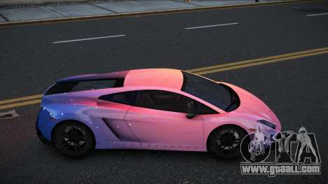 Lamborghini Gallardo Ganiah S5 for GTA 4