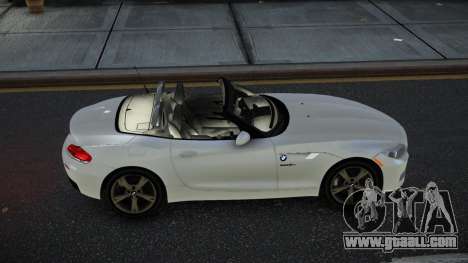 BMW Z4 Vidu for GTA 4