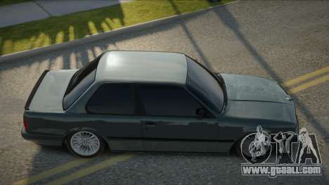 BMW E30 Stock for GTA San Andreas