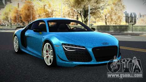 Audi R8 Danvu S4 for GTA 4