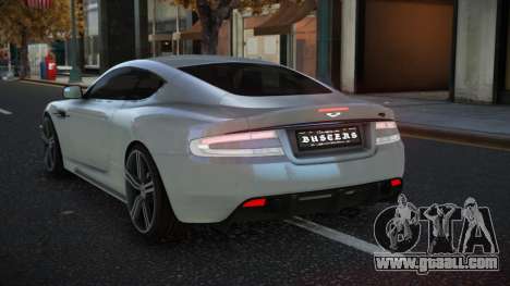 Aston Martin DBS Celpu for GTA 4