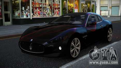 Maserati Gran Turismo Xanchu S7 for GTA 4