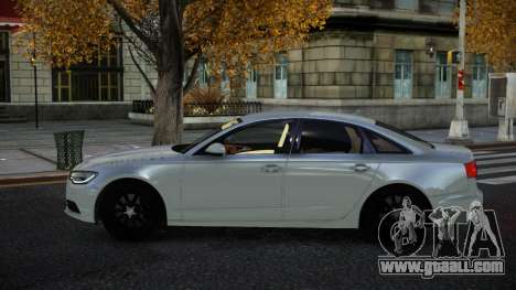 Audi A6 Tayizokap for GTA 4