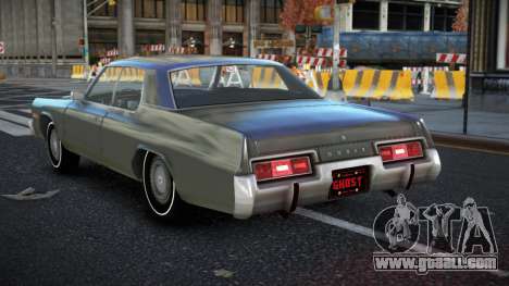 Dodge Monaco Evaw for GTA 4