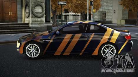 BMW M3 E92 Lanin S1 for GTA 4