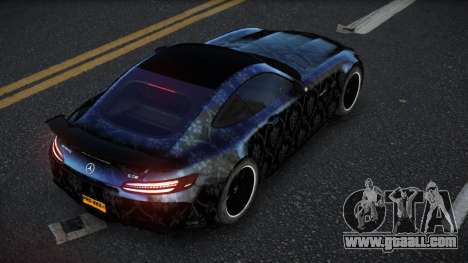 Mercedes-Benz AMG GT Brijan S7 for GTA 4