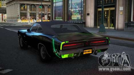 Dodge Charger Enlyo S10 for GTA 4