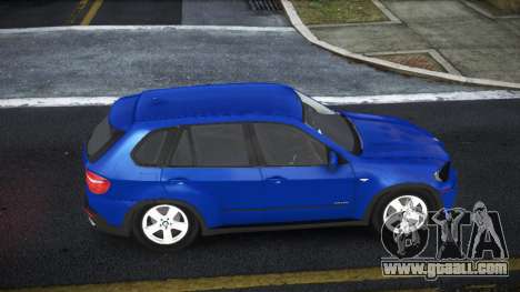 BMW X5 Zisob for GTA 4