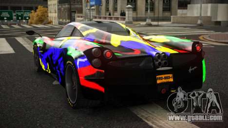 Pagani Huayra Arden S2 for GTA 4