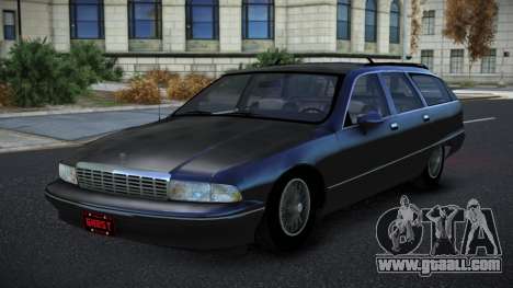 Chevrolet Caprice Yomkeyo for GTA 4