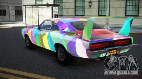 Dodge Charger Trigel S7 for GTA 4