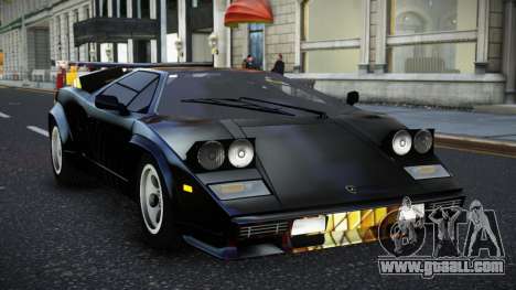 Lamborghini Countach Avasun S13 for GTA 4