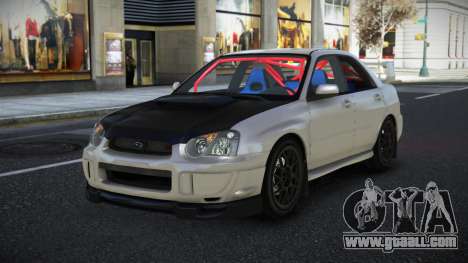 Subaru Impreza Koko for GTA 4