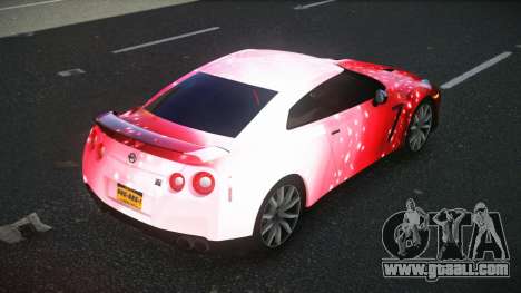 Nissan GT-R Sontin S10 for GTA 4