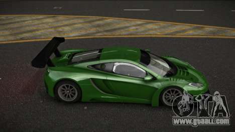 McLaren MP4 Elleca for GTA 4