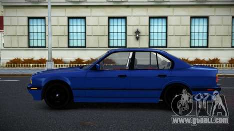BMW M5 E34 Wuzi for GTA 4