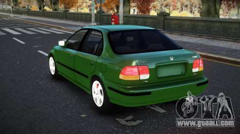 Honda Civic Naipa for GTA 4