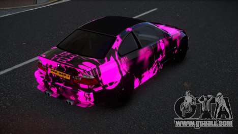 BMW M3 E46 Jagake S8 for GTA 4