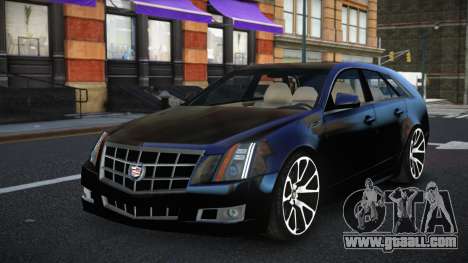 Cadillac CTS Leweqi for GTA 4