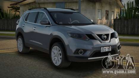 Nissan X-Trail 14th for GTA San Andreas