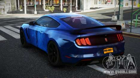 Shelby GT350 Wians S2 for GTA 4