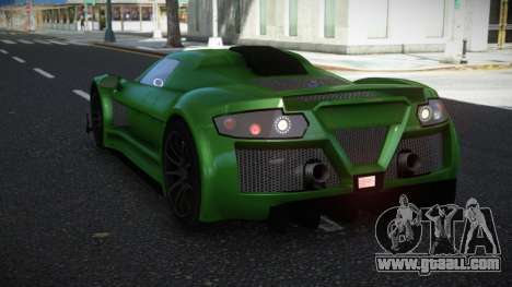 Gumpert Apollo Marentin for GTA 4
