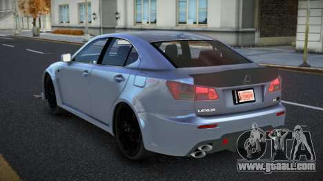 Lexus IS350 Tahnac for GTA 4