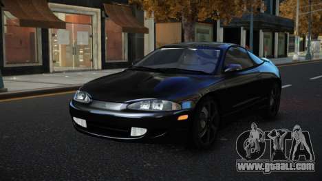 Mitsubishi Eclipse Siule for GTA 4