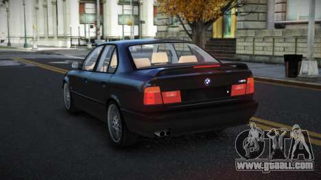 BMW M5 E34 Bahxowe for GTA 4