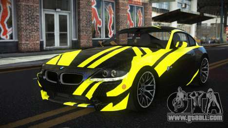 BMW Z4 Yalina S7 for GTA 4